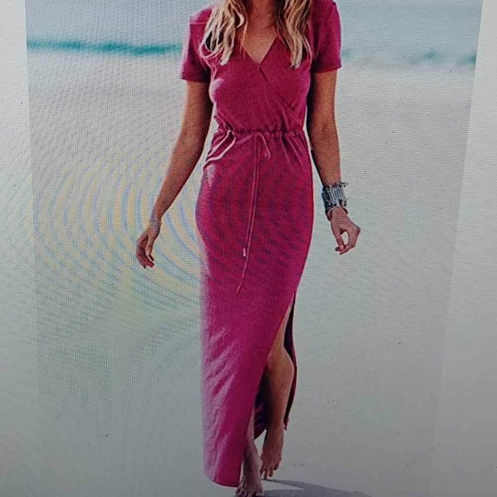 🆕NWOT Maxi Dress